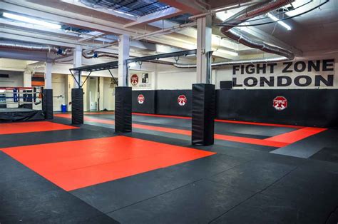 Fightzone London .